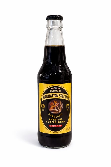 Coffee Soda